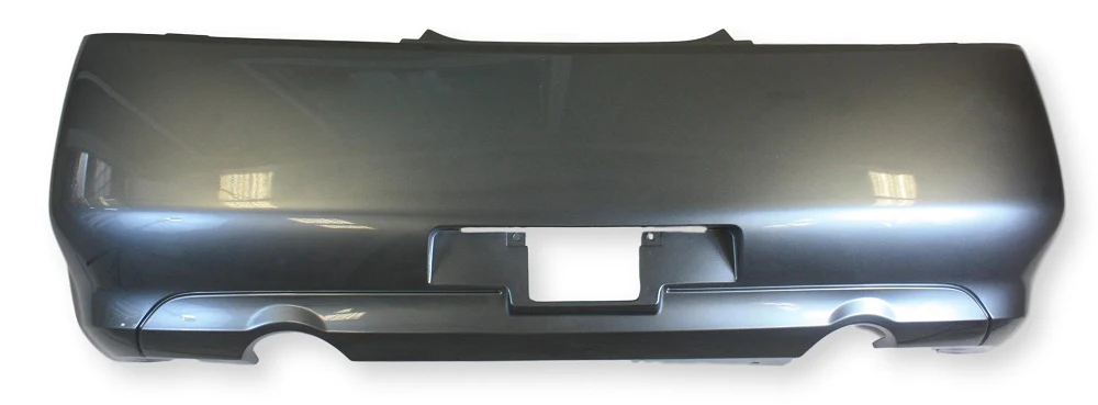 2006 Infiniti G35 : Rear Bumper Painted - Image 3