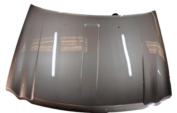 2005-2010 Jeep Grand Cherokee : Hood Painted - Image 3