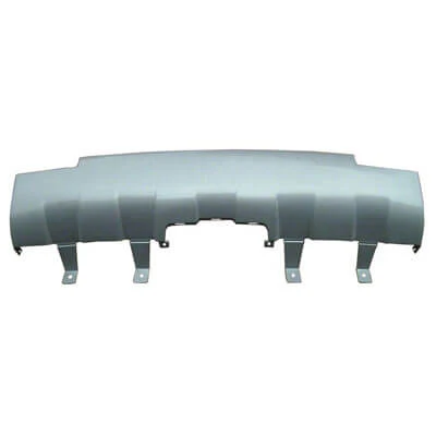 2006 Pontiac Torrent : Rear Bumper Painted - Image 2