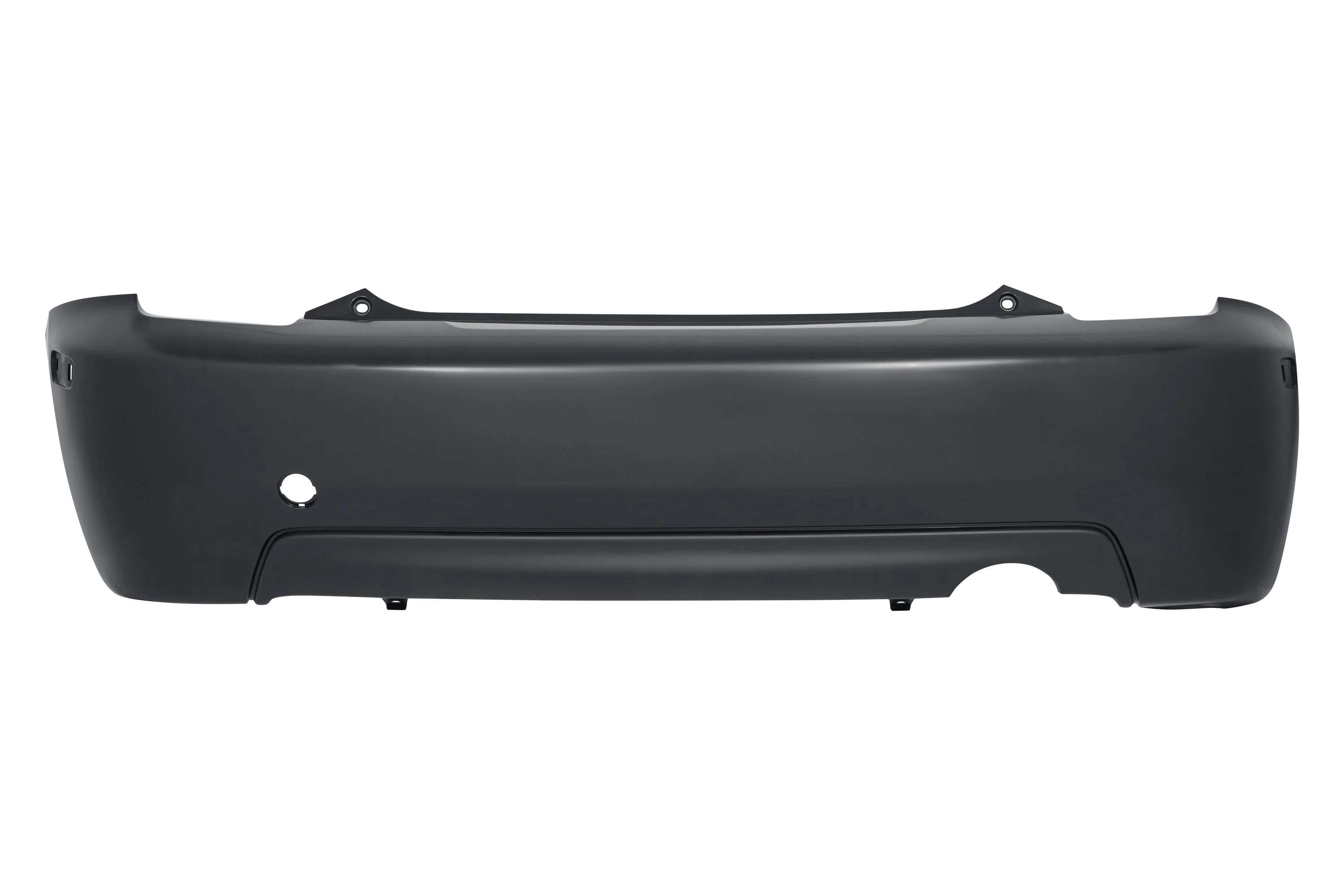 2006 Scion xA : Rear Bumper Painted