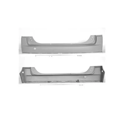 2006 Scion xB : Rear Bumper Painted - Image 2