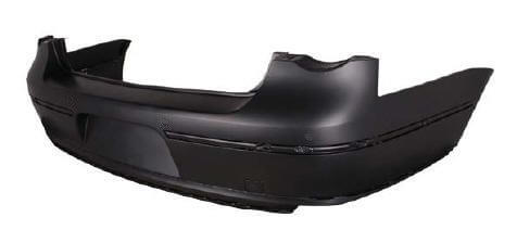 2006 Volkswagen Passat : Rear Bumper Painted - Image 2