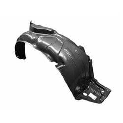 2007-2008 Honda Fit : Fender Liner - Image 2