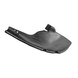 2007-2008 Toyota Yaris : Fender Liner (Hatchback; Rear) - Image 2