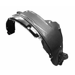2007-2009 Honda CR-V : Fender Liner - Image 2