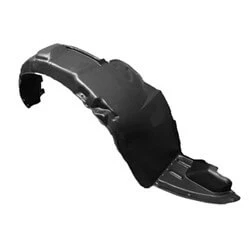 2007-2009 Kia Spectra5 : Fender Liner - Image 2