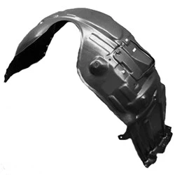 2007-2009 Lexus ES350 : Fender Liner - Image 2