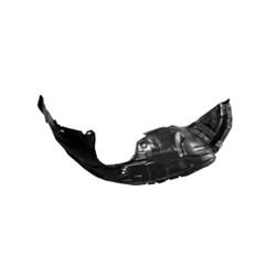 2007-2009 Mazda Mazda3 : Fender Liner (WITH: Turbo: Hatchback) - Image 2