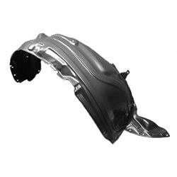 2007-2009 Mazda CX-7 : Fender Liner - Image 2