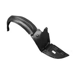 2007-2009 Saturn Aura : Fender Liner - Image 2