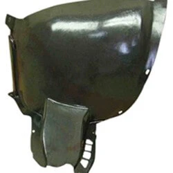 2007-2009 Volkswagen EOS : Fender Liner (Front Section)