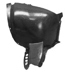 2007-2009 Volkswagen EOS : Fender Liner (Front Section) - Image 2