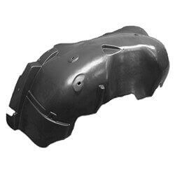 2007-2010 GMC Sierra : Fender Liner (2500/3500 HD) - Image 2