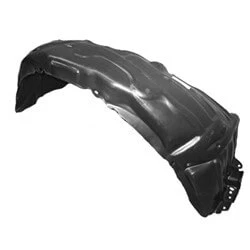 2007-2011 Toyota Camry : Fender Liner - Image 2