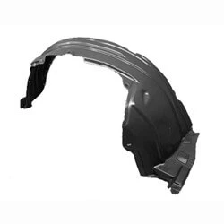 2007-2012 Acura RDX : Fender Liner - Image 2