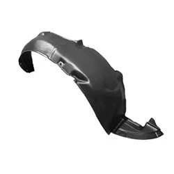 2007-2012 Kia Rondo : Fender Liner - Image 2