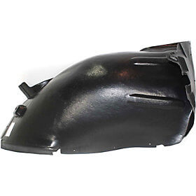 2007-2012 Mercedes-Benz GL Class : Fender Liner - Image 3