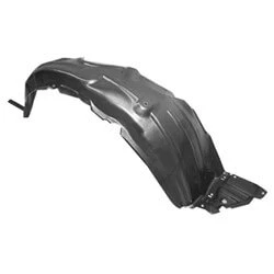 2007-2012 Toyota Yaris : Fender Liner (Sedan; Front) - Image 2