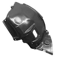 2007-2013 BMW 3-Series : Fender Liner - Image 7