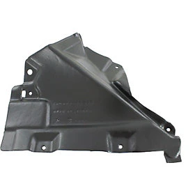 2007-2013 BMW 3-Series : Fender Liner - Image 9