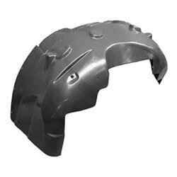 2007-2013 Chevrolet Avalanche : Fender Liner - Image 2