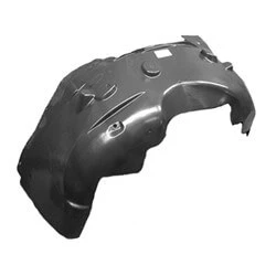 2007-2013 Chevrolet Avalanche : Fender Liner - Image 4