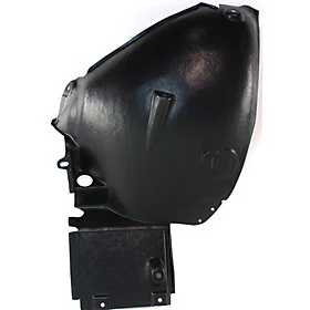 2007-2013 Mercedes-Benz S Class : Fender Liner - Image 2