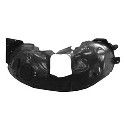 2007-2015 Mini Cooper : Fender Liner (15 Wheels) - Image 2