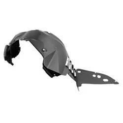 2007-2013 Nissan Altima : Fender Liner (Exc. Hybrid Model) - Image 2