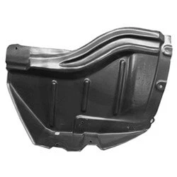 2007-2013 Toyota Tundra : Fender Liner - Image 2