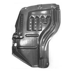 2007-2013 Toyota Tundra : Fender Liner - Image 4
