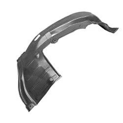 2007-2013 Toyota Tundra : Fender Liner - Image 6