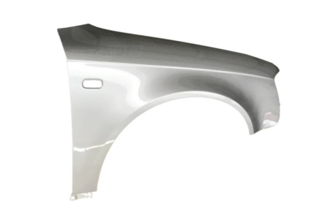 2007 Audi S4 : Fender Painted - Image 2