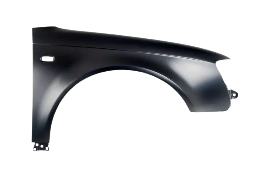 2007 Audi S4 : Fender Painted - Image 5