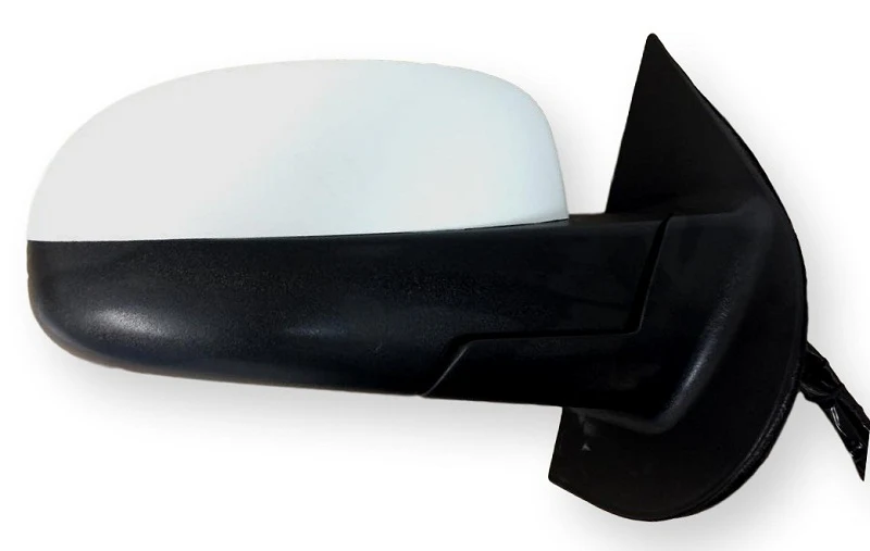 2007 Chevrolet Suburban : Side View Mirror Painted - Image 3