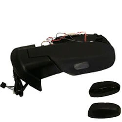 2007 Chevrolet Suburban : Side View Mirror Painted - Image 4