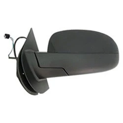 2007 Chevrolet Suburban : Side View Mirror Painted - Image 6