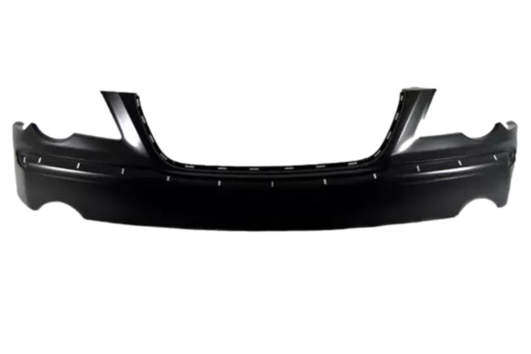 2007-2008 Chrysler Pacifica : Front Bumper Painted - Image 2