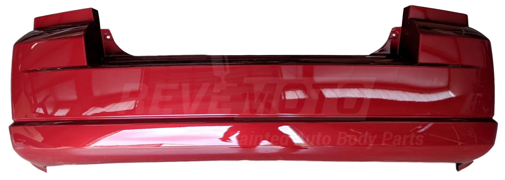 2007 Dodge Caliber : Rear Bumper Painted - Image 5