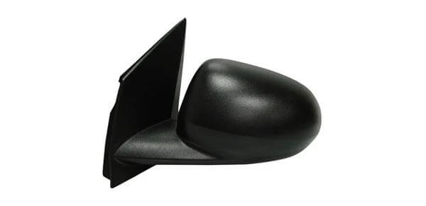 2007 Dodge Caliber : Side View Mirror Painted - Image 3