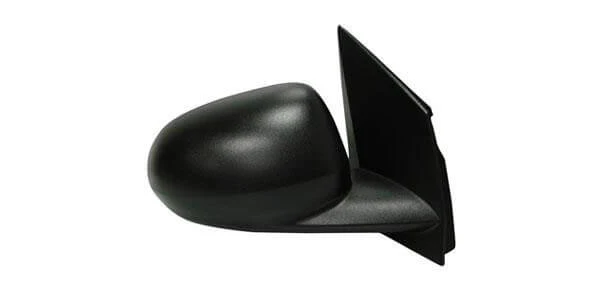 2007 Dodge Caliber : Side View Mirror Painted - Image 4