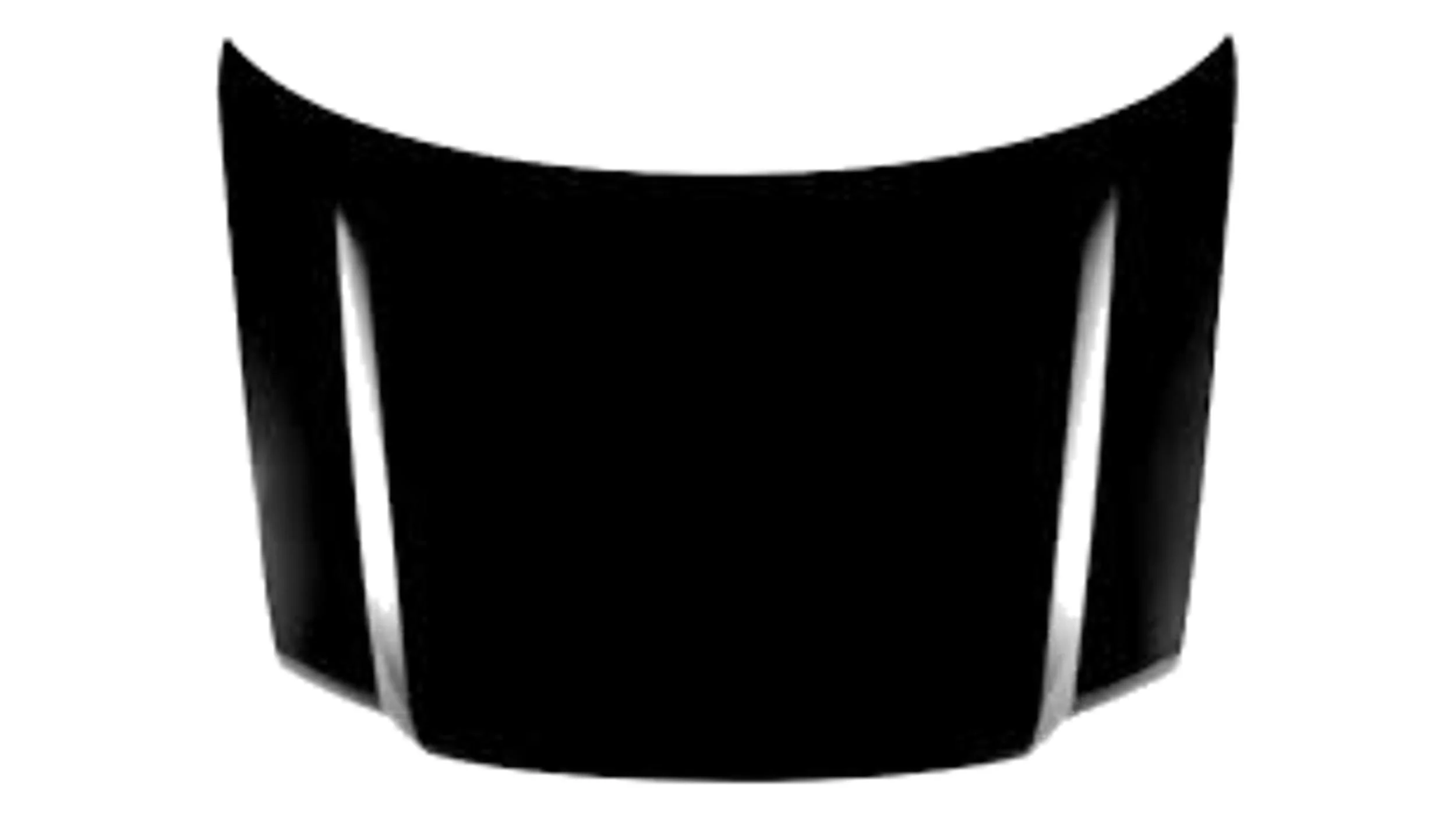 2007-2017 Ford Expedition : Hood Painted (Aftermarket) - Image 2
