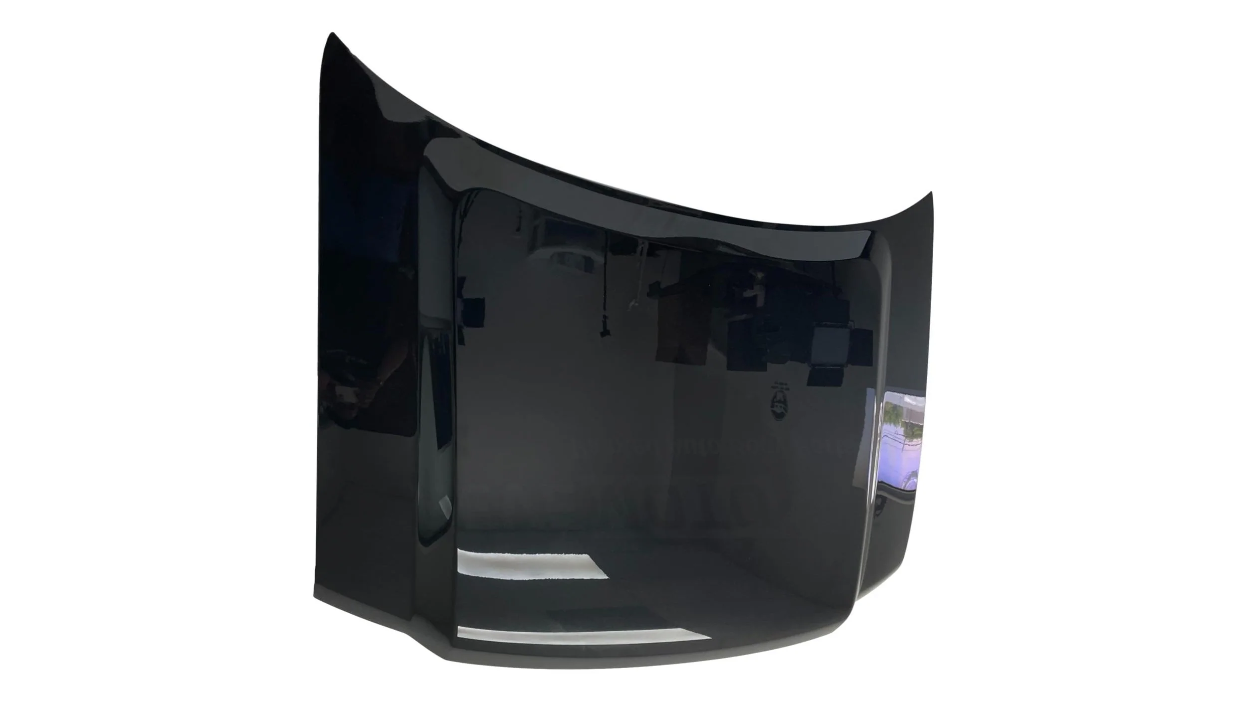 2007-2017 Ford Expedition : Hood Painted (Aftermarket) - Image 4