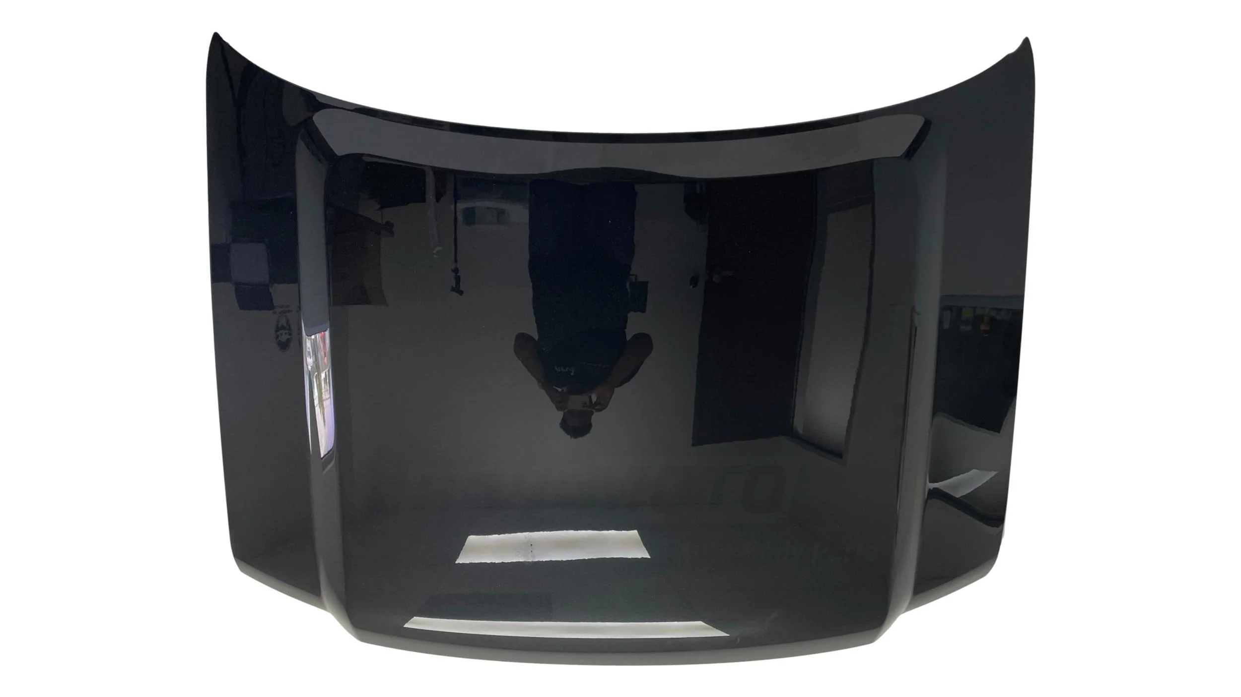 2007-2017 Ford Expedition : Hood Painted (Aftermarket) - Image 5