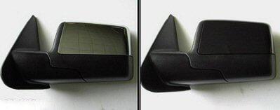 2007 Ford Ranger : Side View Mirror Painted - Image 2