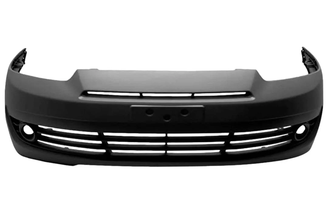 2007-2008 Hyundai Tiburon : Front Bumper Painted (OEM Only)