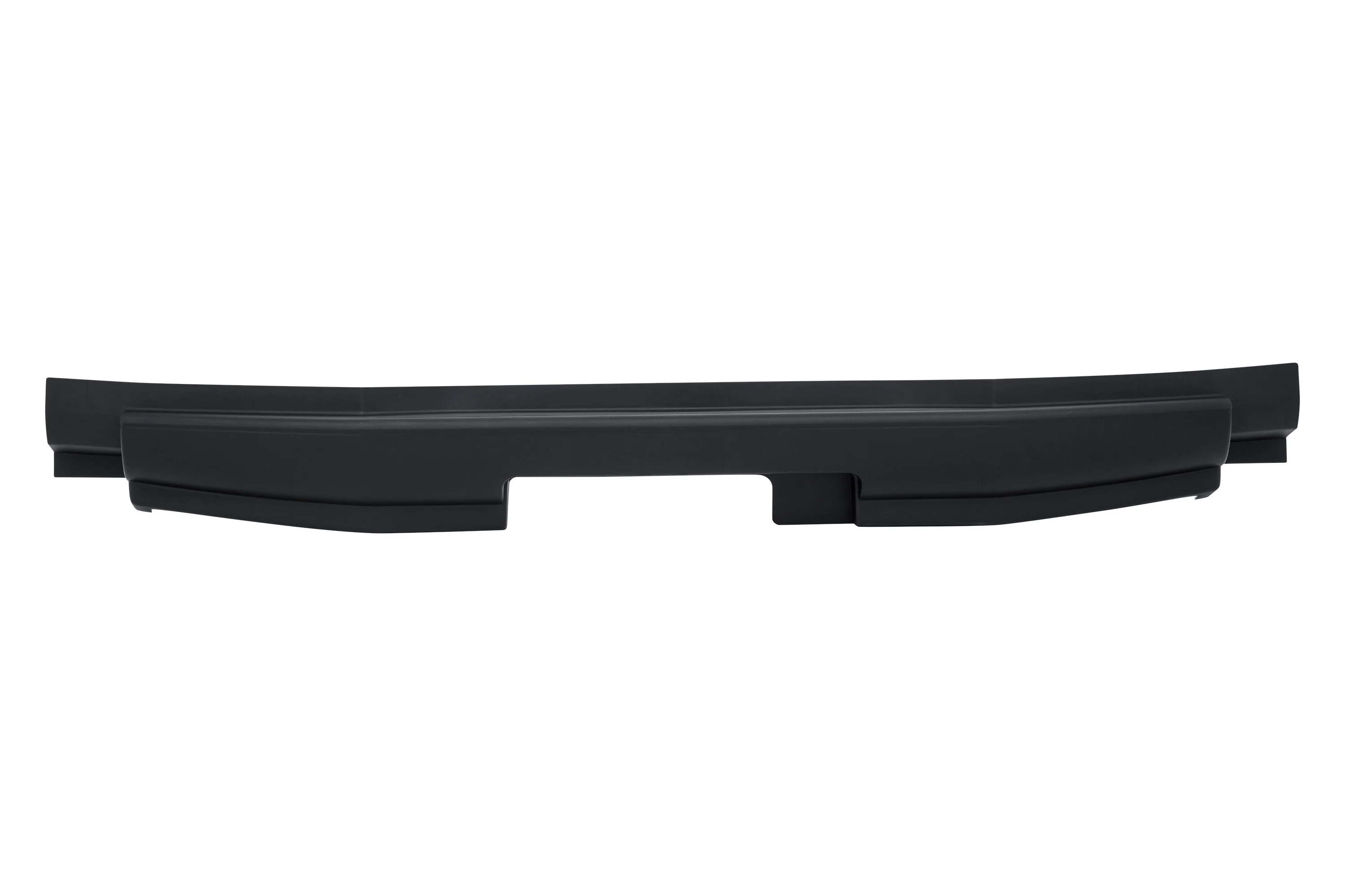 2007 Infiniti QX56 : Rear Bumper Step Pad Painted