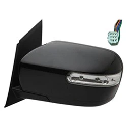 2007 Mazda CX-7 : Side View Mirror Painted - Image 3