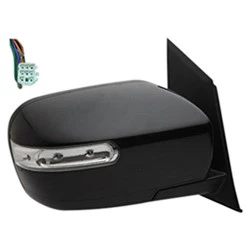 2007 Mazda CX-7 : Side View Mirror Painted - Image 4