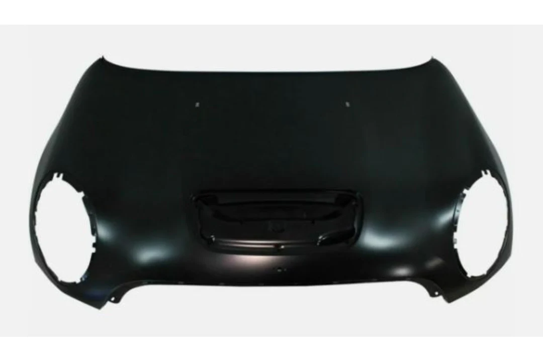 2007 Mini Cooper : Hood Painted - Image 3